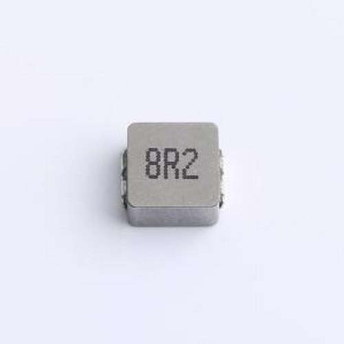 MWSA0804S-8R2MT 功率电感 8.2uH ±20% 8.7A SMD,8.2x8.8x3.8mm
