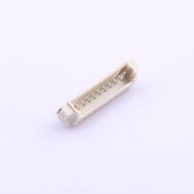 AFC12-S10DCC-00 线对板针座 1x10P 间距:1.25mm SMD,P=1.25mm