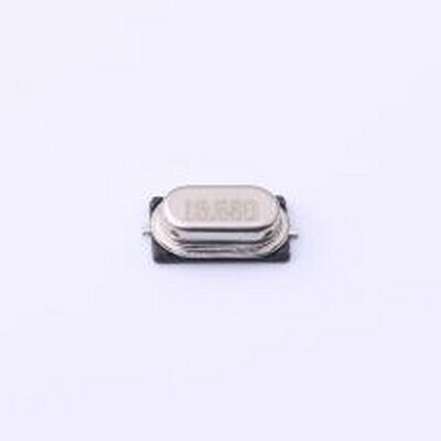 S47SMD13.560M20PF30R30B3 无源晶振 13.56MHz ±30ppm 20pF HC-4