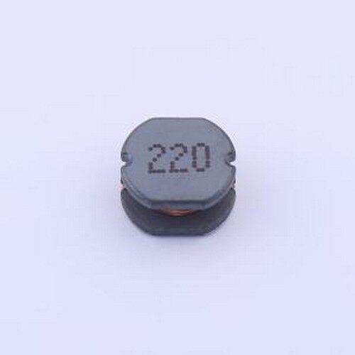 SCD1054DYF220KT00 功率电感 22uH ±10% SMD,10x9mm