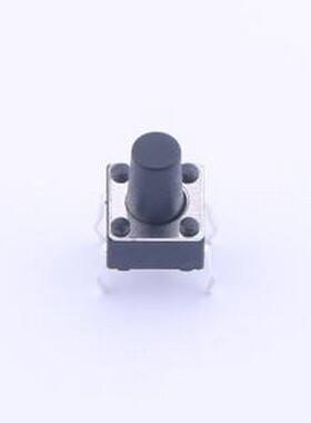 K2-6639DP-J3SW-04 轻触开关 6*6*8.5插件100万次高寿命开关180G