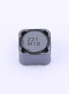 CDRH127L125NP-221MC 功率电感 220uH ±20% 1.75A SMD,12x12mm