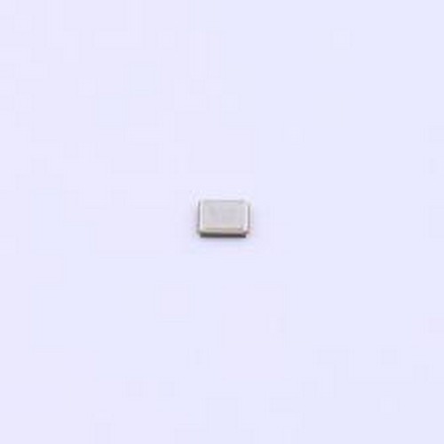 5NAA25000101KF80E2 无源晶振 25MHz ±10ppm 10pF -20℃~+70℃ S