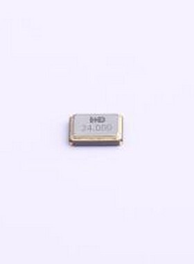 7B024000F01 无源晶振 24MHz ±10ppm 8pF SMD3225-4P