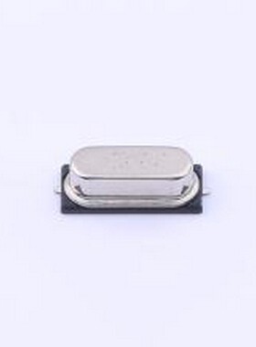 S1T43320ZWJAC 无源晶振 4.332MHz ±20ppm 20pF HC-49S-SMD