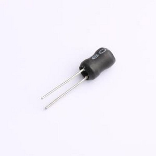 XR4*6-101K-L 色环/插件电感 100uH ±10% 工字电感 插件,D4xL6mm