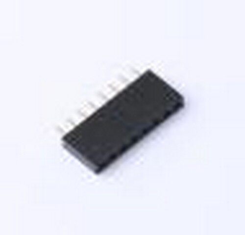 CSHA101-0802A001A1AA 排母 1x8P 间距:2.54mm 直插 插件,P=2.54m
