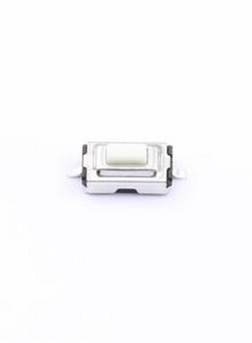 TVBM17-025BF-R 轻触开关 一型/贴片/2.5H/180gf/黑底PPA白钮/防