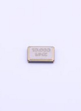 5TJ410000XYLBC 无源晶振 10MHz ±10ppm 18pF SMD5032-4P