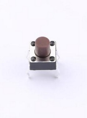 TP10811670 轻触开关 6*6*7mm 直插 轻触开关 插件