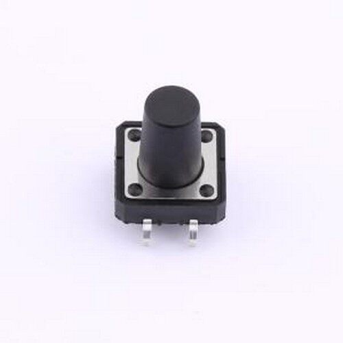 HX TS1213CJ 250gf 009 轻触开关 12x12x13mm 立插 轻触开关 插件