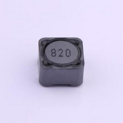 YPRH1207-820M功率电感 82uH±20% SMD,12x12mm