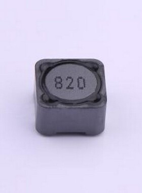 YPRH1207-820M 功率电感 82uH ±20% SMD,12x12mm