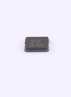 SX5A25.000F1210F30G 无源晶振 25MHz ±10ppm 12pF SMD5032-2P