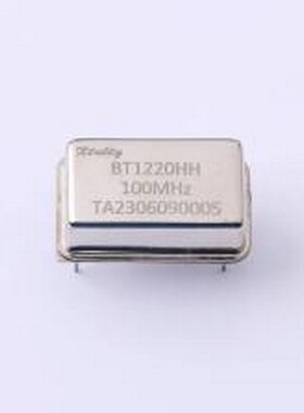 NT1220HH3I507EN100 温度补偿晶体振荡器(TCXO) 100MHz 3.3V ±0.