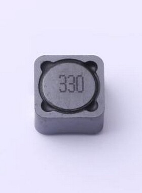 FTKB1207-330MT 功率电感 33uH ±20% SMD,12.5x12.5mm