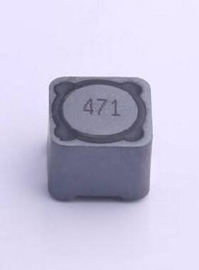GCRH129-471MC 功率电感 470uH ±20% SMD