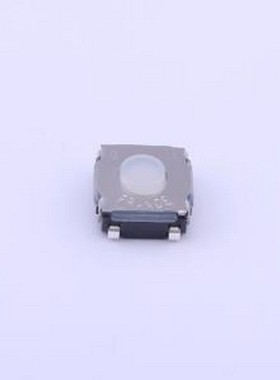 KSC201JLFS 轻触开关 6.2*6.2*0.6mm 立贴 轻触开关 SMD