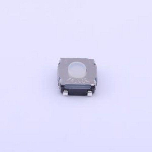 KSC201JLFS 轻触开关 6.2*6.2*0.6mm 立贴 轻触开关 SMD