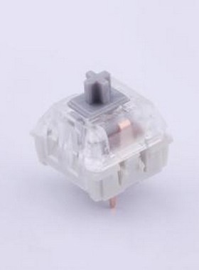 CPG151101D212 机械键盘轴 KS 银轴 插件