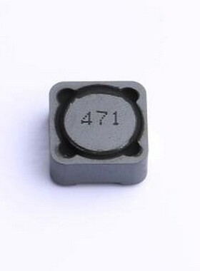 SDRH.1205CT.NLF471MT00 功率电感 470uH ±20% SMD,12x12mm