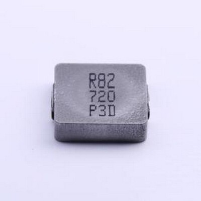PCMC133E-R82MF 功率电感 820nH ±20% SMD,12.6x13.5mm