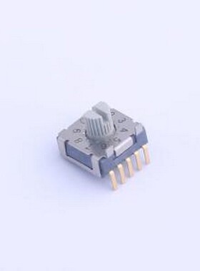 GSMR-10MS 旋转编码器 GS系列 微型旋转编码开关 -