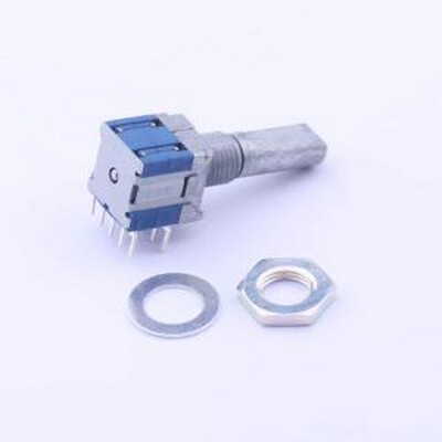 SRBM149501 旋转编码器 SRBM149501 插件,10x12.5mm