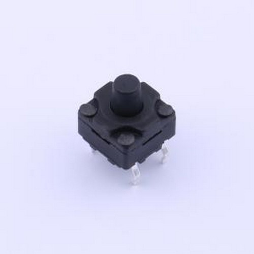 K2-1843DP-K4SW-02 轻触开关 K2-1843DP-K4SW-02 插件