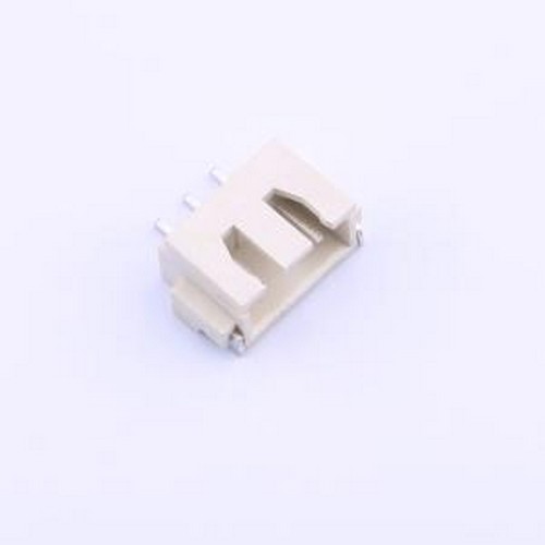 XH2500-WT-03线对板/线对线连接器 XH2500-WT-03 SMD,P=2.5mm,卧