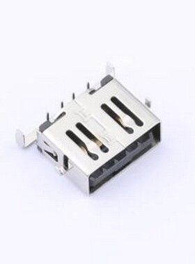 UB22F1-B011-HLRG23P-P USB连接器 沉板 插件原装现货