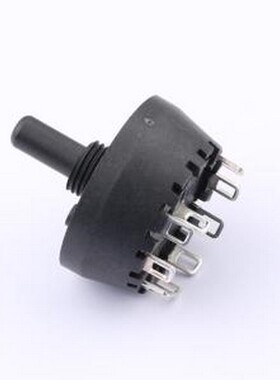 MFR01-A1G06L9SR-B 旋转开关 7档旋转开关 插件