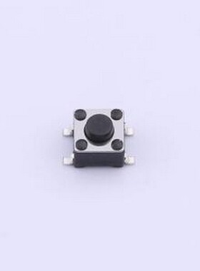 KAN4542-0381B1 轻触开关 4.5x4.5x3.8mm;按力160±50gf;DC12V 50