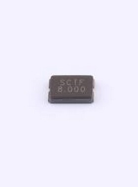 SX5A8.000F1010F30G 无源晶振 8MHz ±10ppm 10pF SMD5032-2P