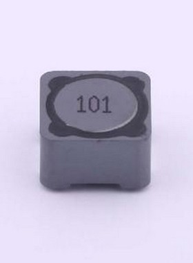 GCRH127-101MC 功率电感 100uH ±20% 1.7A SMD