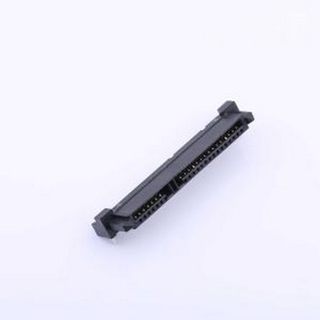 10029364-001LF 金手指连接器 1x22P 1.27mm SMD,P=1.27mm