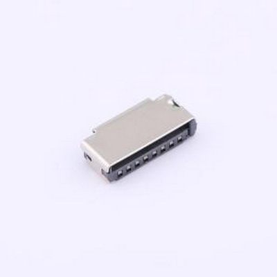 TF-121-ARP8H30 SD卡连接器 拔插式 MicroSD卡(TF卡) 卡座 SMD