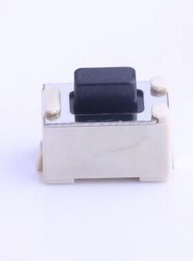 SKQMBBE010 轻触开关 6*3.5*5mm 立贴 轻触开关 SMD