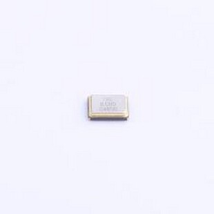 X32258MSB4SI 无源晶振 8MHz ±10ppm 20pF SMD3225-4P