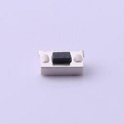 TS-1087B-B2D2 轻触开关 轻触开关7.0*2.3*3.5有柱黑柄侧按侧贴18