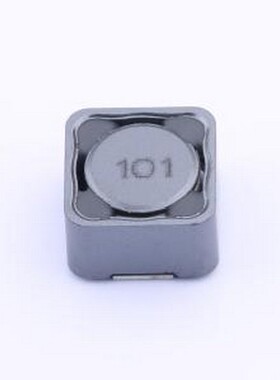 SS1280101MFB 功率电感 100uH ±20% 2A SMD,12.5x12.5mm