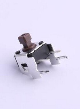 DTSA-644N-S-V 轻触开关 6.2*6.2*6.15mm 卧插 轻触开关 插件