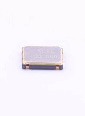 S7D33.000000B20F30T 有源晶振 33MHz ±20ppm 3.3V CMOS SMD7050