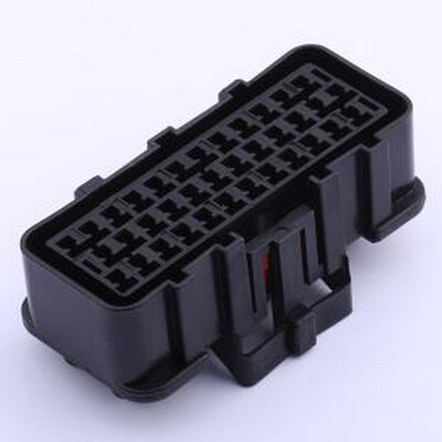 344111-1 胶壳(线对板/线对线) 344111-1原装现货