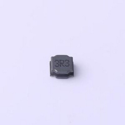 NRSC4018-3R3M 功率电感 3.3uH ±20% 2.45A SMD,4x4x1.8mm