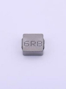 SRYH0630YF6R8M 功率电感 6.8uH ±20% SMD,6.9x7.4mm