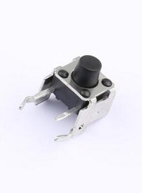 GT-TC101A-H065-L1 轻触开关 GT-TC101A-H065-L1 插件,6x7.5mm