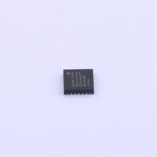 C8051F336-GMR单片机(MCU/MPU/SOC) C8051F336-GMR QFN-20-EP(4x