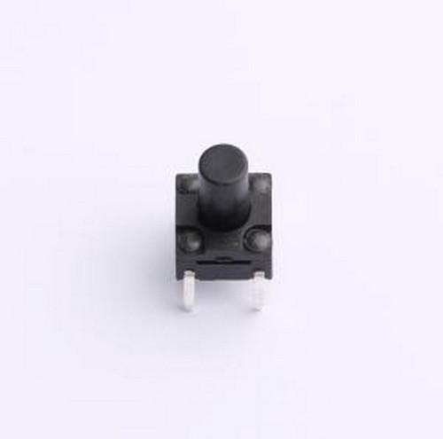 GT-TC116A-H090-L1 轻触开关 6×6×9.0 防水插脚轻触开关 160gf