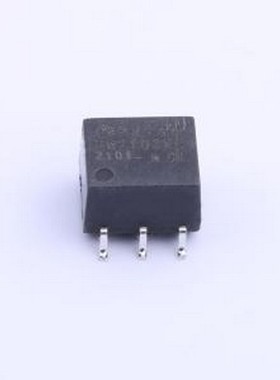 HM2103NLT 网口变压器 HM2103NLT SMD,7.6x6.7mm